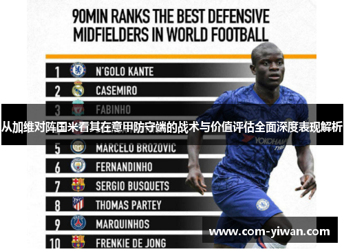 从加维对阵国米看其在意甲防守端的战术与价值评估全面深度表现解析